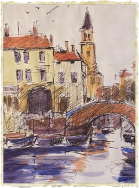 Venice
watercolour
2008 Venice
watercolour
2008